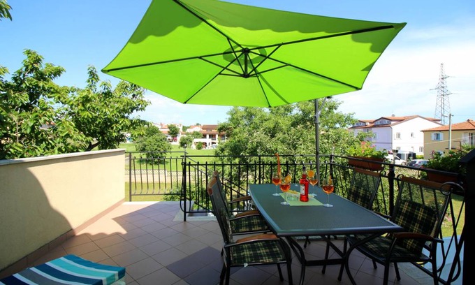 Vrvari Apartment | 90 m² Apartment ∙ 2 bedrooms ∙ 4 guests