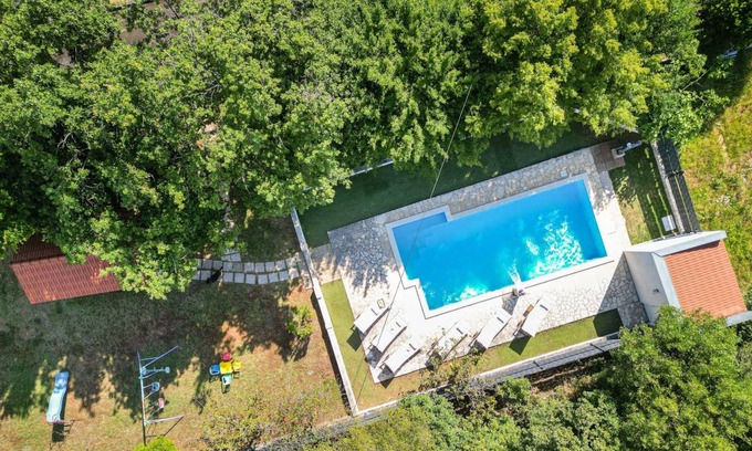 Labin House | 90 m² House ∙ 1 bedroom ∙ 7 guests