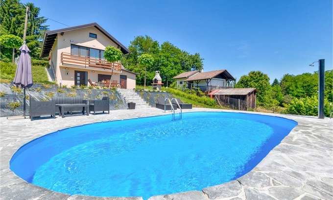 Sveti Juraj na Bregu House | 90 m² House ∙ 2 bedrooms ∙ 4 guests