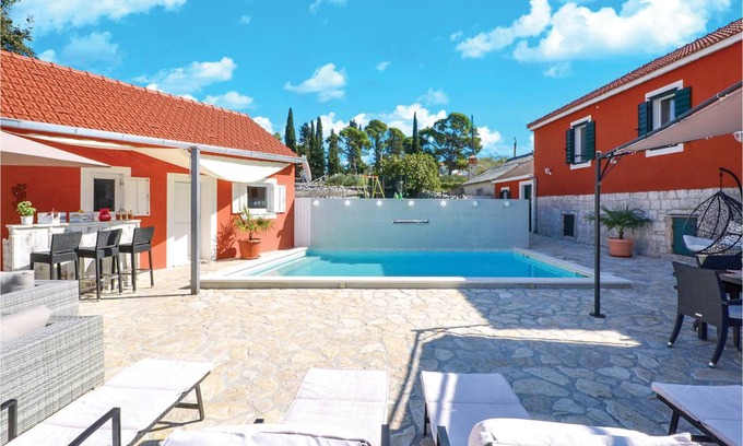 Zedno House | 90 m² House ∙ 4 bedrooms ∙ 8 guests