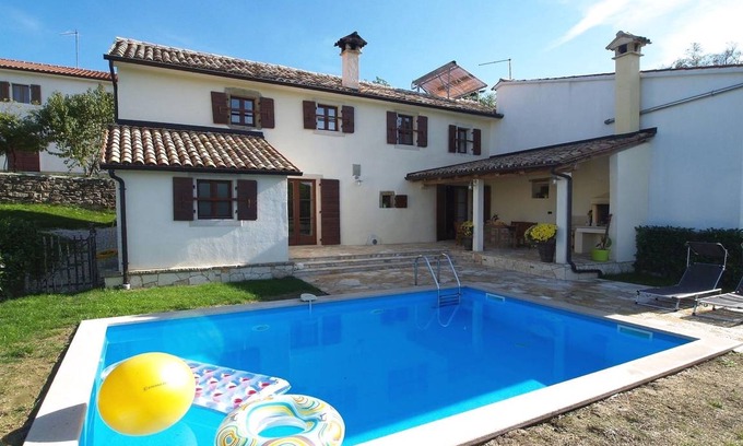 Gologorica House | 90 m² Maisonette ∙ 2 bedrooms ∙ 6 guests