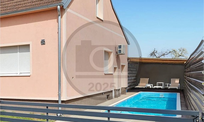 Velika Pisanica House | 92 m² House ∙ 1 bedroom ∙ 4 guests