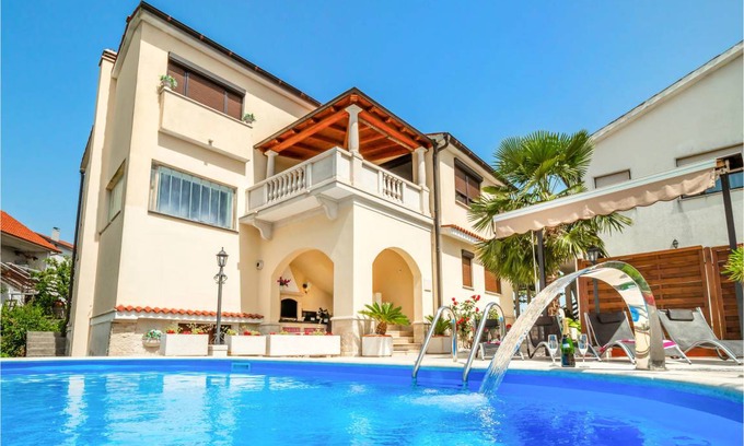 Viskovo Apartment | 94 m² Apartment ∙ 3 bedrooms ∙ 5 guests