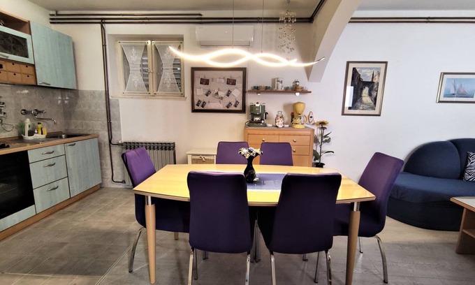 Ratac Apartment | 95 m² Apartment ∙ 3 bedrooms ∙ 9 guests