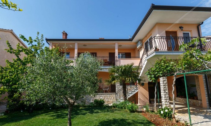 Rovinj Apartment | 95 m² Apartment ∙ 3 bedrooms ∙ 6 guests