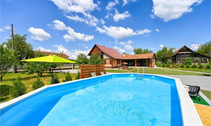 Cazma House | 96 m² House ∙ 2 bedrooms ∙ 5 guests