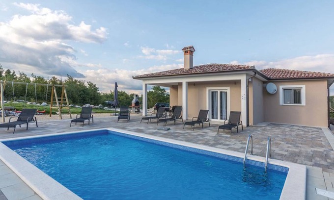 Brgod House | 97 m² House ∙ 3 bedrooms ∙ 8 guests