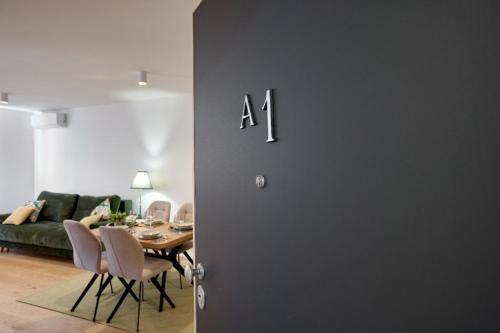 Velika Gorica Apartment | Aiport green apartman A1