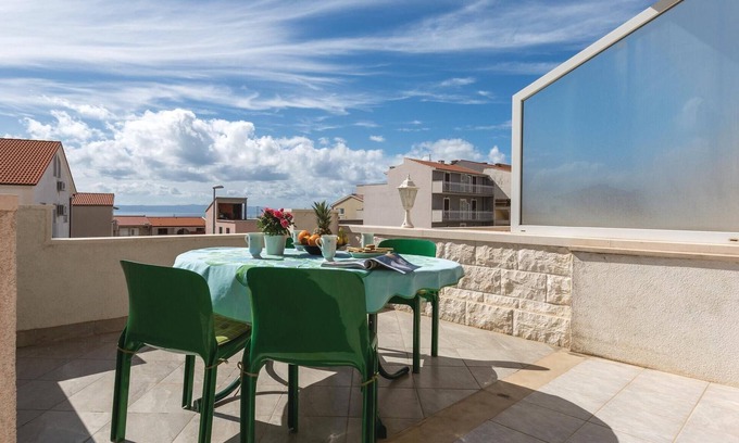 Zelenka Apartment | Amazing apartment in Makarska