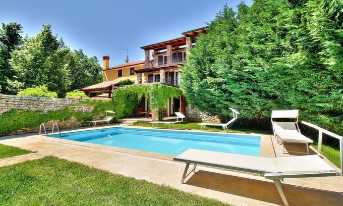 Materada Villa | ANTHONY rural villa with private swimming pool
