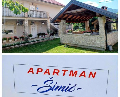 Municipality of Gracac Apartment | Apartman Šimić