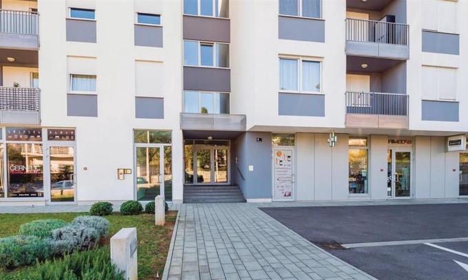 Rijeka Apartment | Apartman Marta