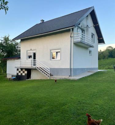 Smoljanac House | Apartman Mile - Holiday house