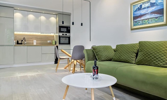 Novi Zagreb Apartment | Apartman Nostra 1