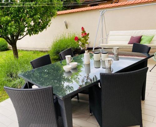 Zagreb Apartment | Apartman Sweet Garden K&A