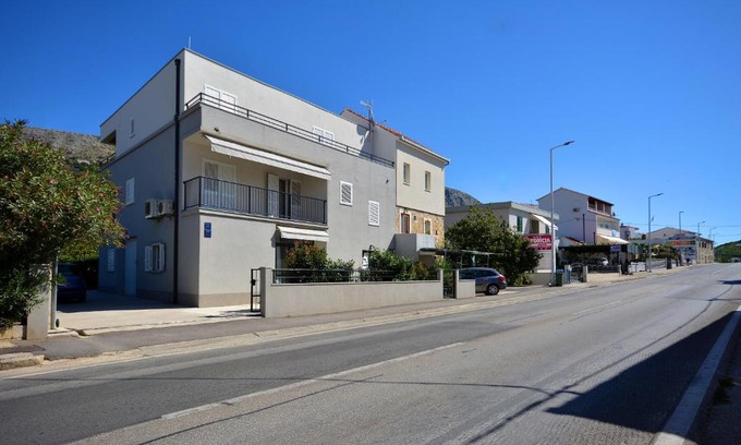 Podstrana Apartment | Apartmani Šuto