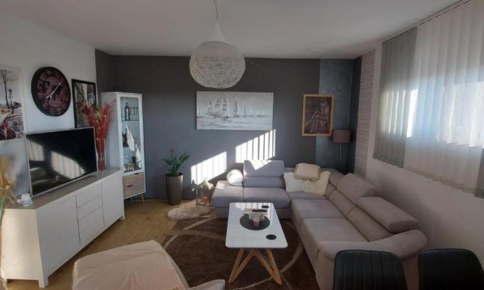 Novi Zagreb Apartment | Apartmani Boem