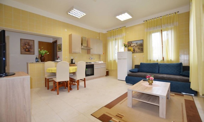Municipality of Zminj Apartment | Apartment ∙ 1 bedroom ∙ 4 guests