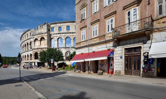 Pula Apartment | Apartment 20m from Arena