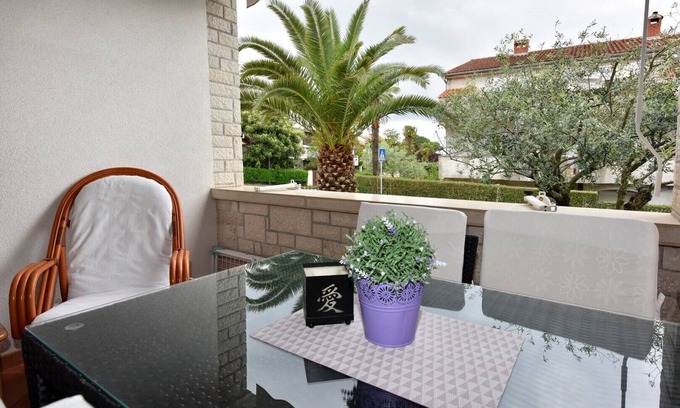 Brulo Apartment | Apartment A2 Sanja 2 for 2 pax