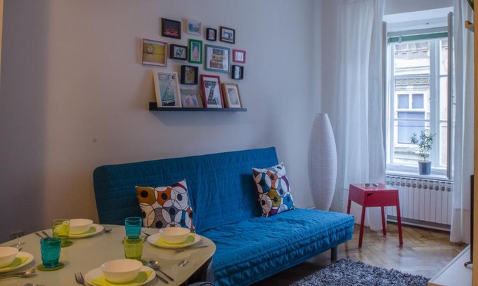 Donji Grad Apartment | Apartment Ana City Centre