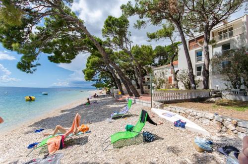 Zivogosce Apartment | Apartment and Rooms Pansion Duba