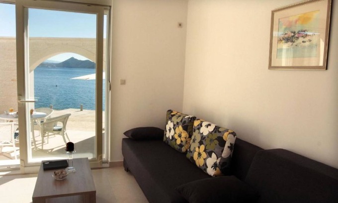 Klek Apartment | Apartment At the sea (107491-A1) - Klek