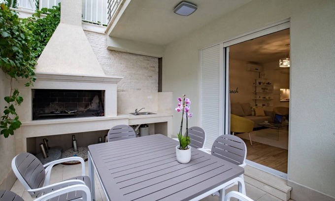Klek Apartment | Apartment At the sea (107491-A3) - Klek
