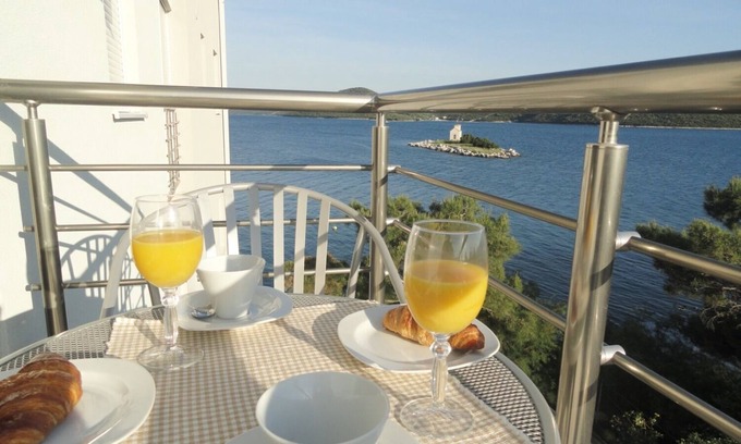 Klek Apartment | Apartment At the sea (107491-A6) - Klek