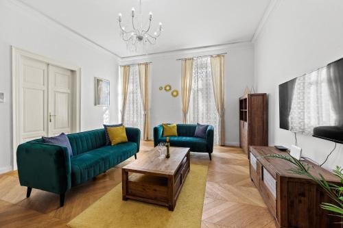 Pula Apartment | Apartment Augier - City Centre - 100sqm - Free Parking nearby