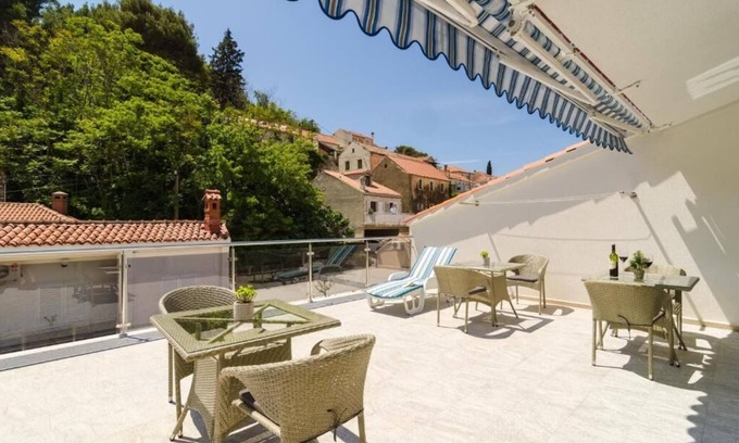 Kupari Apartment | Apartment Bari - 10 km from airport: R4(2) - Kupari, Riviera Dubrovnik, Croatia