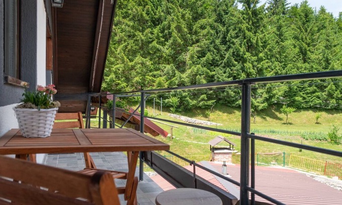 Lokve Apartment | Apartment Dar - near lake: A2 potktovlje(4+2) - Lokve, Lika and Gorski kota, Croatia