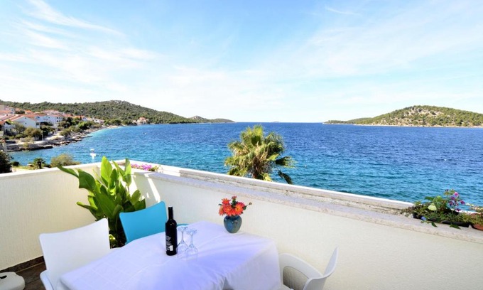 Razanj Apartment | Apartment Galeb - ROZ102 by Interhome