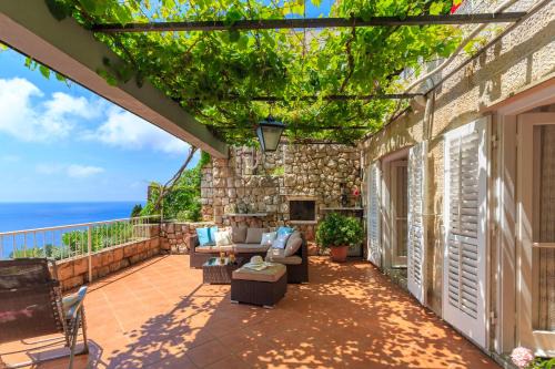 Municipality of Dubrovnik Apartment | Apartment Hedera A13