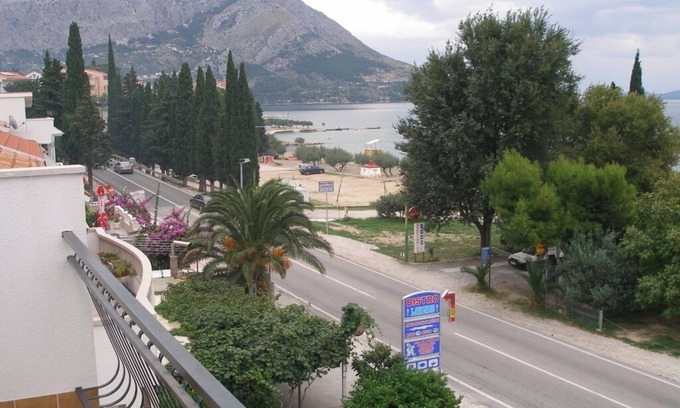 Duce Apartment | Apartment in Duće with Seaview, Balcony, Air condition (239-3)