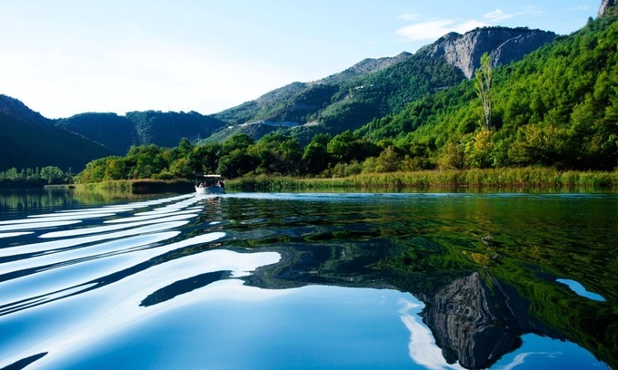 Duce Apartment | Apartment in Duće with Seaview, Terrace, Air condition, WIFI (4166-4)