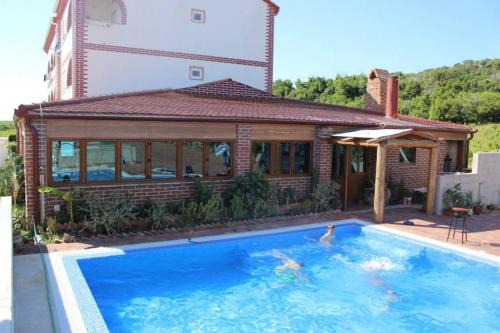 Caska Apartment | Apartment in Novalja with sea view, terrace, air conditioning, Wi-Fi (3565-9)