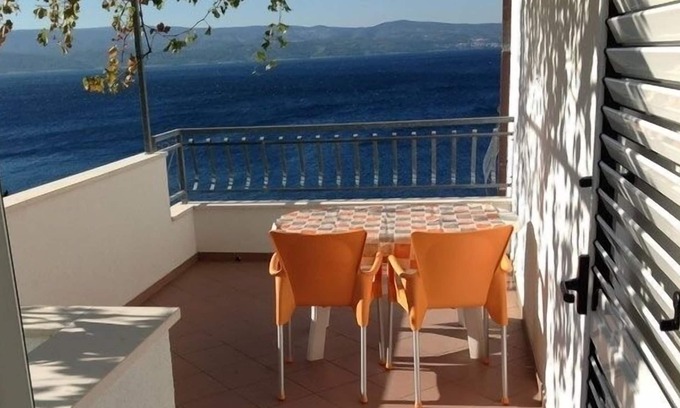 Stanici Apartment | Apartment in Stanići with Seaview, Terrace, Air condition, WIFI (3782-7)