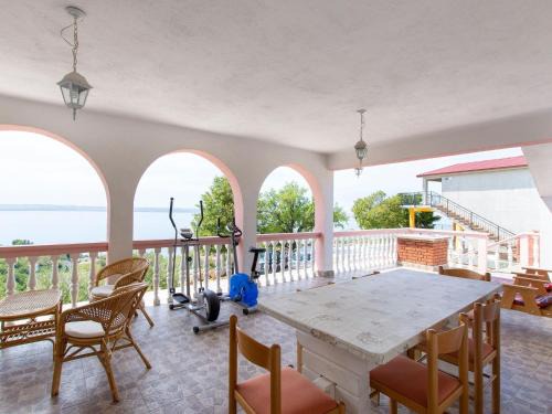 Tribanj Apartment | Apartment in Tribalj with Sea View and Beach