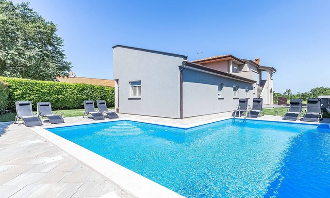 Veleniki Apartment | Apartment IPV36 (Toni&Julia) (Istria - Vrvari)