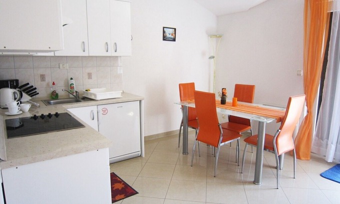 Grebastica Apartment | Apartment Jadran no.2 (5001-BGM-A2)