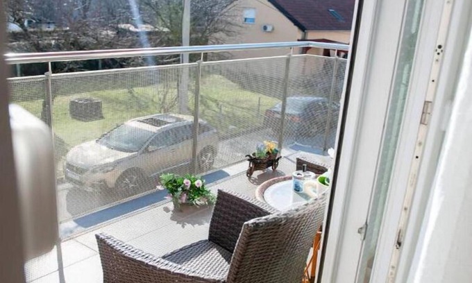 Zagreb Apartment | Apartment Josip - One Bedroom apartment