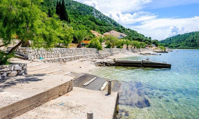 Duba Apartment | Apartment Ljuba - in center & close to the beach: A3(2+2) - Duba, Riviera Dubrovnik, Croatia