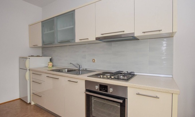 Pag Apartment | Apartment Luce - family friendly & parking: A3(4) - Pag, Island Pag, Croatia