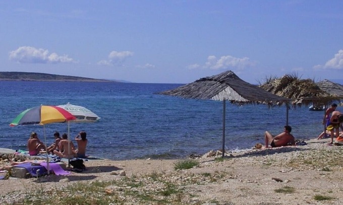 Mandre Apartment | Apartment Mare-200 m from the beach A3(2) - Mandre, Island Pag, Croatia