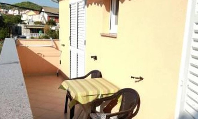 Tribunj Apartment | Apartment Marija - 100 m from beach: A5(2+1) - Tribunj, Riviera Sibenik, Croatia