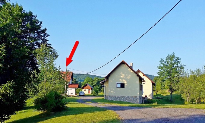 Catrnja Apartment | Apartment Milka, (16260), Smoljanac, Croatia