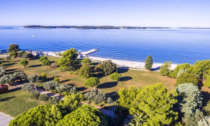 Valbandon Apartment | Apartment Mir - 50m from the sea A4(4+2) - Fazana, Istria, Croatia