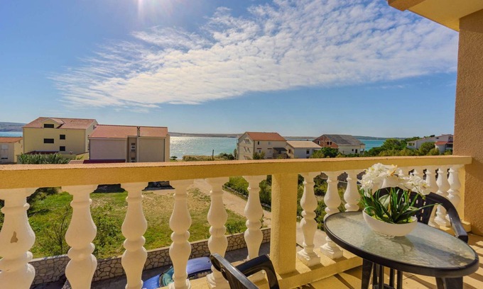 Vidalici Apartment | Apartment near the beach with sea view