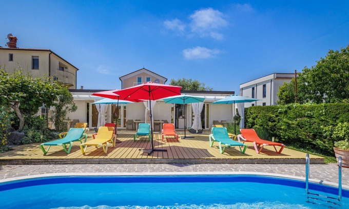 Umag Apartment | Apartment Nika by Interhome